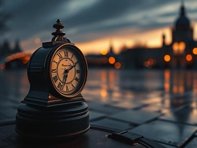 Understand the Importance of Time in Your&nbsp;Life