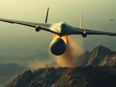 What Is a Bunker Buster Bomb? And Why It’s Making&nbsp;Headlines