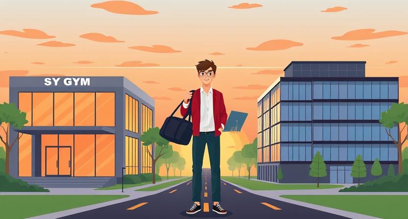 9 Hours Work, 2 Hours Travel: How Do I Still Go for a 1.5 Hour&nbsp;Workout?