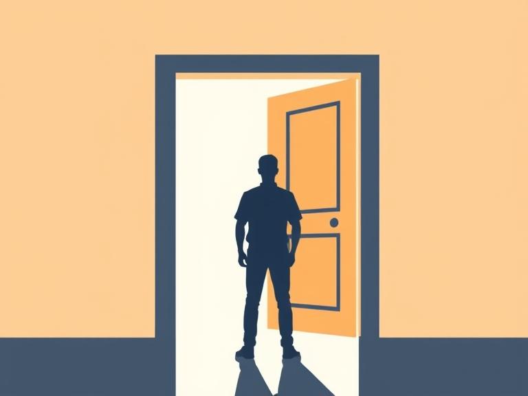 Don’t Be Afraid to Take That First&nbsp;Step